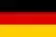 Flagge Deutschlands